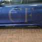MP Style Carbon Fibre Side Skirt for BMW 3 Series G20 19-Present-Carbon Factory