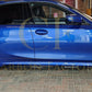MP Style Carbon Fibre Side Skirt for BMW 3 Series G20 19-Present-Carbon Factory