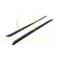 MP Style Carbon Fibre Side Skirt for BMW 3 Series G20 19-Present-Carbon Factory