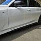 MP Style Carbon Fibre Side Skirt for BMW 3 Series G20 19-Present-Carbon Factory