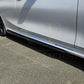 MP Style Carbon Fibre Side Skirt for BMW 3 Series G20 19-Present-Carbon Factory