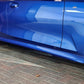 MP Style Carbon Fibre Side Skirt for BMW 3 Series G20 19-Present-Carbon Factory