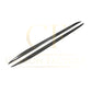 MP Style Carbon Fibre Side Skirt for BMW 4 Series G22 G23 20-Present-Carbon Factory