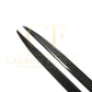 MP Style Carbon Fibre Side Skirt for BMW 4 Series G22 G23 20-Present-Carbon Factory