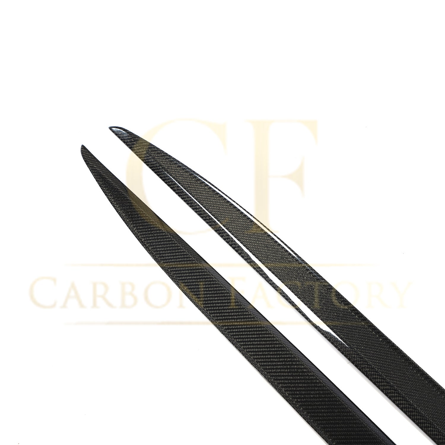 MP Style Carbon Fibre Side Skirt for BMW 4 Series G22 G23 20-Present-Carbon Factory