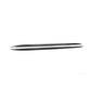 MP Style Carbon Fibre Side Skirt for BMW 4 Series G22 G23 20-Present-Carbon Factory