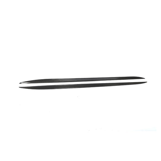 MP Style Carbon Fibre Side Skirt for BMW 4 Series G22 G23 20-Present-Carbon Factory
