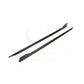 MP Style Carbon Fibre Side Skirt for BMW F40 1 Series 19-24-Carbon Factory