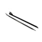 MP Style Carbon Fibre Side Skirt for BMW F40 1 Series 19-24-Carbon Factory