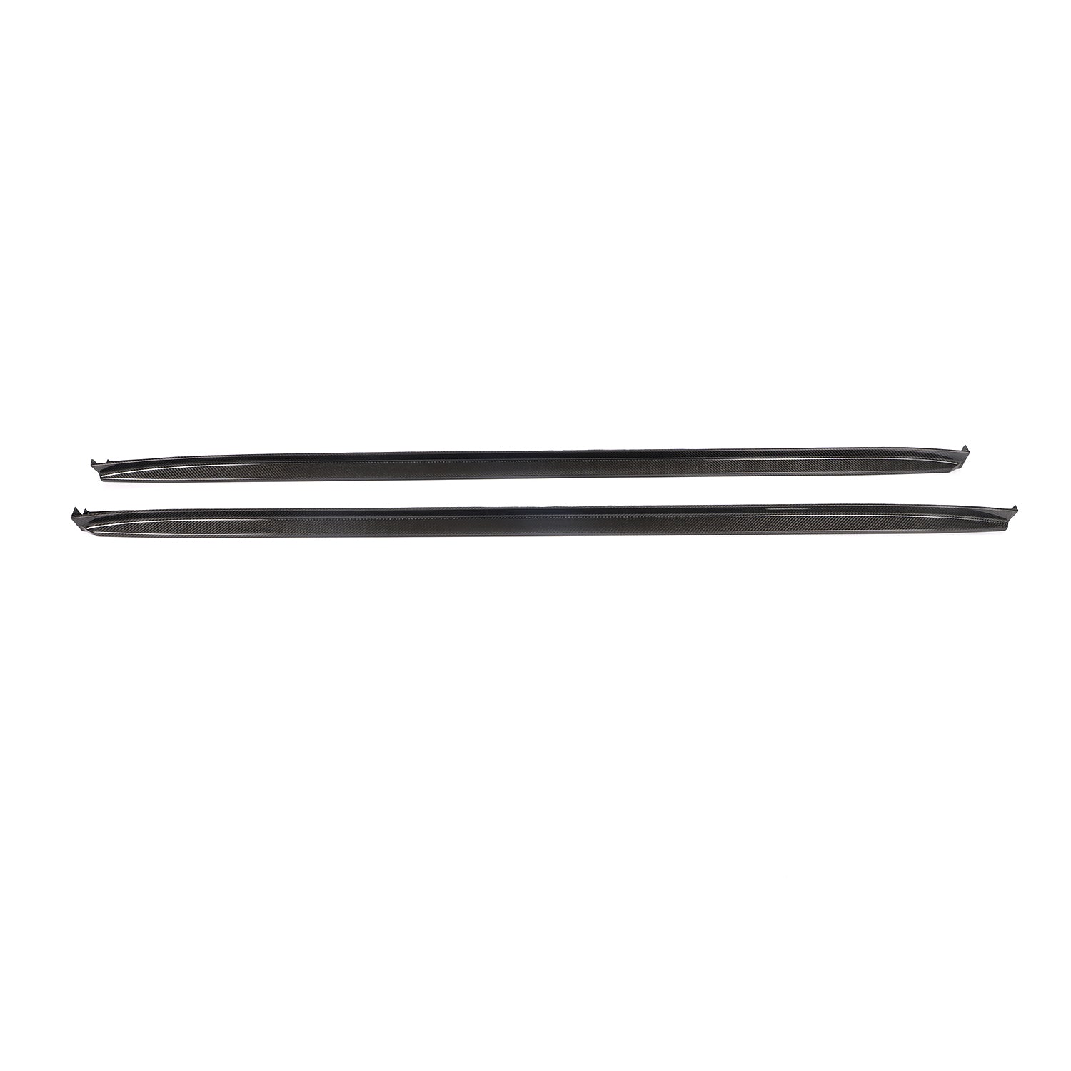 MP Style Carbon Fibre Side Skirt for BMW F97 X3M F98 X4M 18-21-Carbon Factory