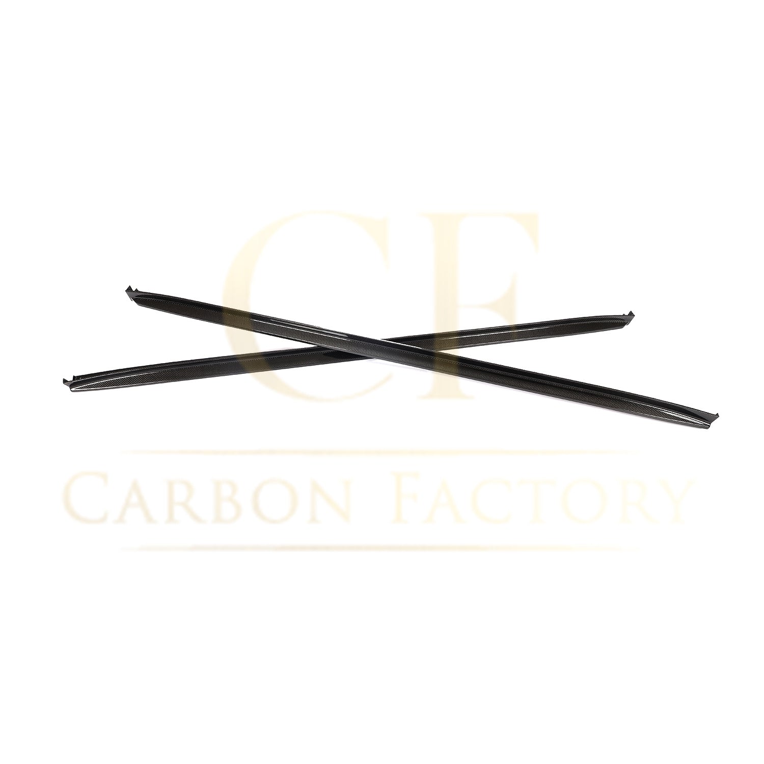 MP Style Carbon Fibre Side Skirt for BMW F97 X3M F98 X4M 18-21-Carbon Factory