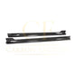 MP Style Carbon Fibre Side Skirt for BMW G07 X7 19-Present-Carbon Factory