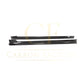 MP Style Carbon Fibre Side Skirt for BMW G07 X7 19-Present-Carbon Factory