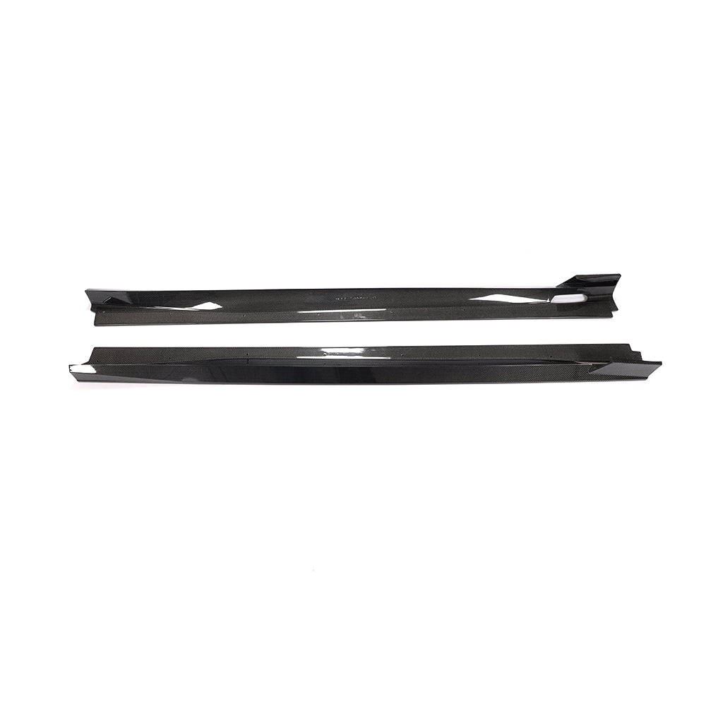 MP Style Carbon Fibre Side Skirt for BMW G07 X7 19-Present-Carbon Factory