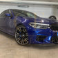 MP Style Carbon Fibre Side Skirt for BMW G30 5 Series F90 M5 17-23-Carbon Factory