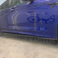 MP Style Carbon Fibre Side Skirt for BMW G30 5 Series F90 M5 17-23-Carbon Factory