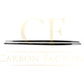 MP Style Carbon Fibre Side Skirt for BMW G30 5 Series F90 M5 17-23-Carbon Factory
