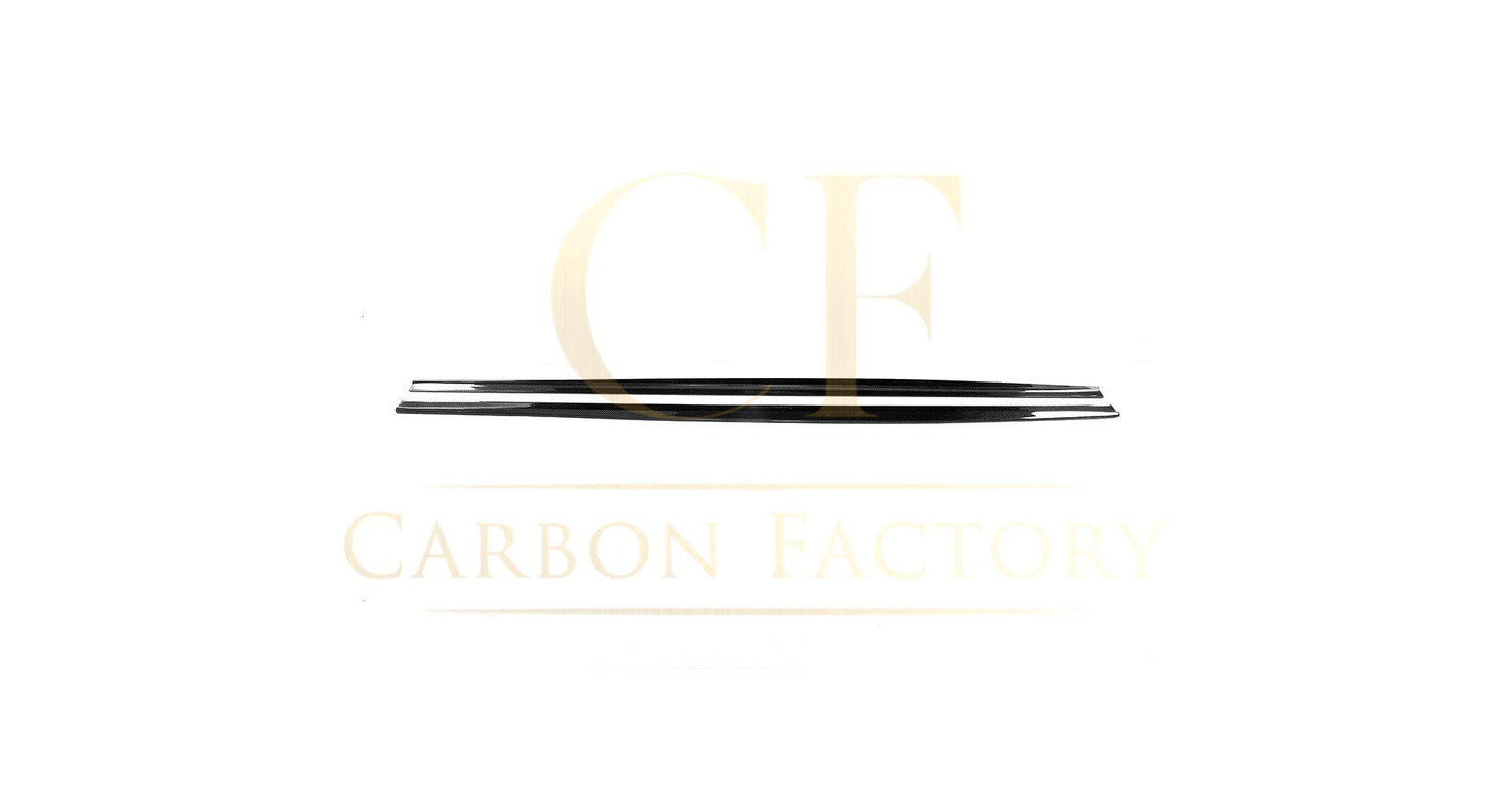 MP Style Carbon Fibre Side Skirt for BMW G30 5 Series F90 M5 17-23-Carbon Factory