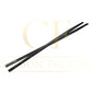 MP Style Carbon Fibre Side Skirt for BMW G30 5 Series F90 M5 17-23-Carbon Factory