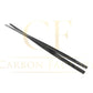 MP Style Carbon Fibre Side Skirt for BMW G30 5 Series F90 M5 17-23-Carbon Factory