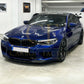 MP Style Carbon Fibre Side Skirt for BMW G30 5 Series F90 M5 17-23-Carbon Factory