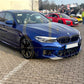 MP Style Carbon Fibre Side Skirt for BMW G30 5 Series F90 M5 17-23-Carbon Factory