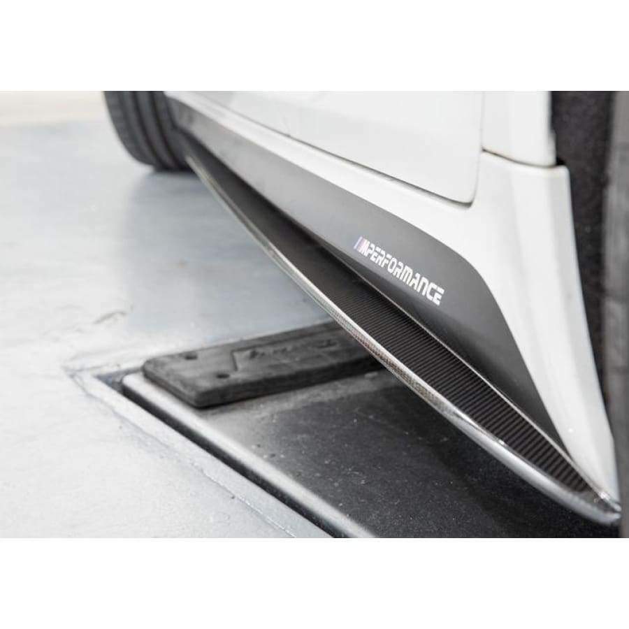 MP Style Carbon Fibre Side Skirt for BMW G30 5 Series F90 M5 17-23-Carbon Factory