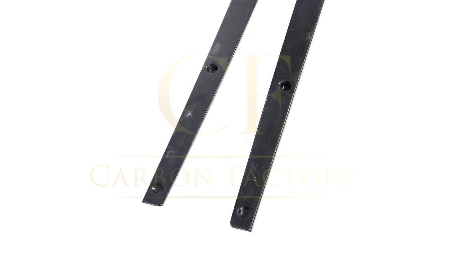 MP Style Carbon Fibre Side Skirts for BMW 6 Series F06 inc M6 4 Door 11-18-Carbon Factory