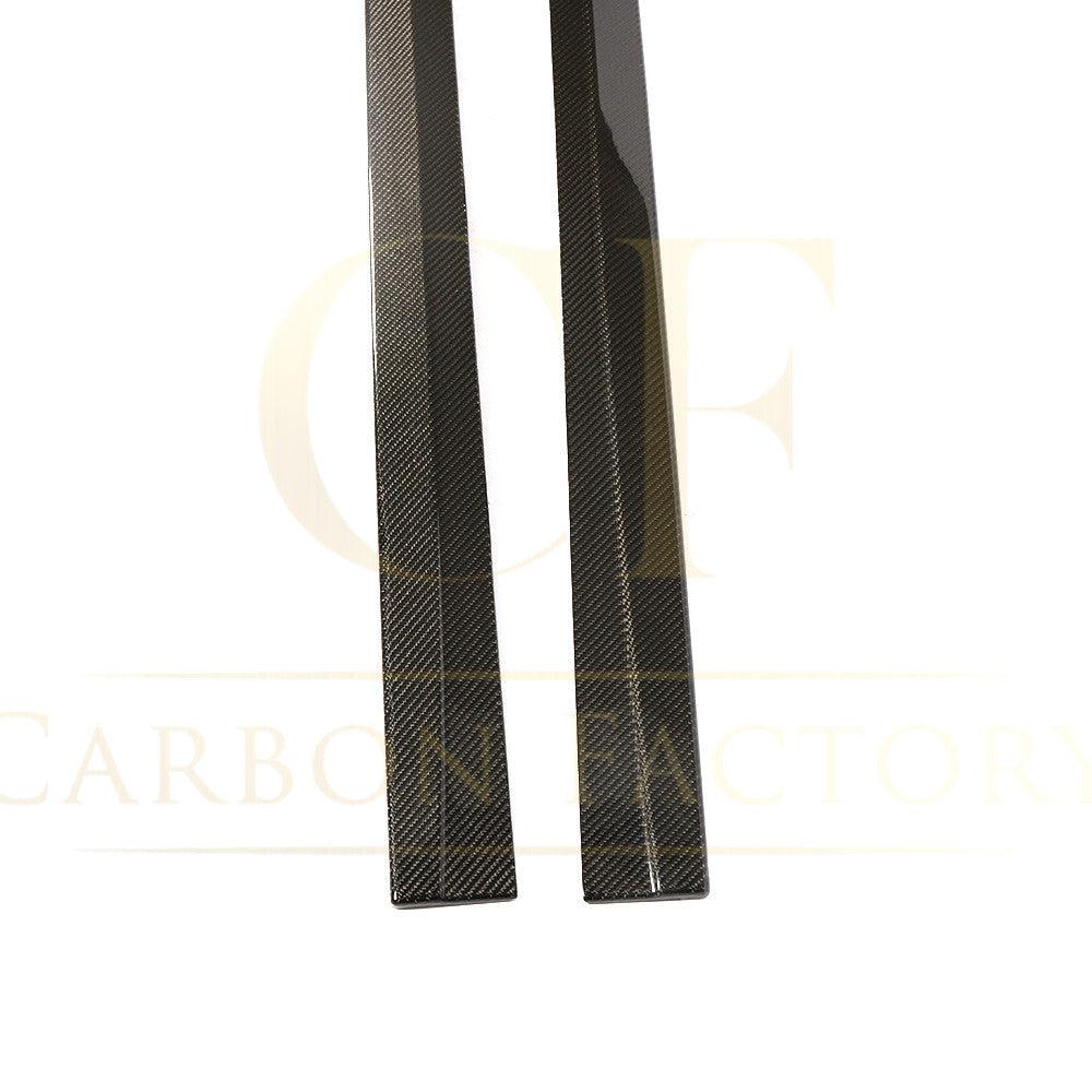 MP Style Carbon Fibre Side Skirts for BMW 6 Series F06 inc M6 4 Door 11-18-Carbon Factory
