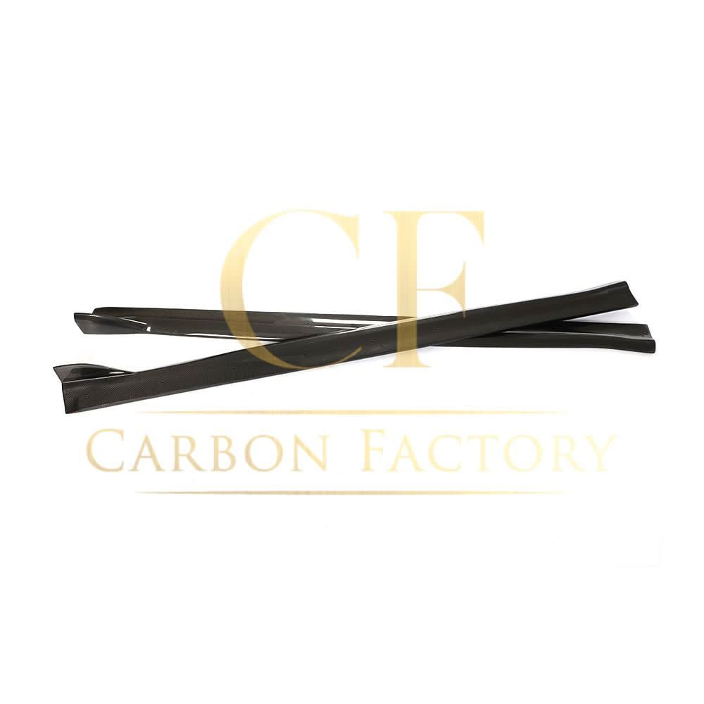 MP Style Carbon Fibre Side Skirts for BMW F15 X5 F85 X5M F16 X6 F86 X6M 13-18 - Carbon Factory