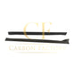MP Style Carbon Fibre Side Skirts for BMW F15 X5 F85 X5M F16 X6 F86 X6M 13-18-Carbon Factory