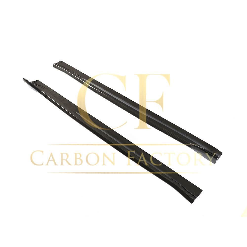 MP Style Carbon Fibre Side Skirts for BMW F15 X5 F85 X5M F16 X6 F86 X6M 13-18 - Carbon Factory