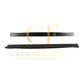MP Style Carbon Fibre Side Skirts for BMW F15 X5 F85 X5M F16 X6 F86 X6M 13-18-Carbon Factory