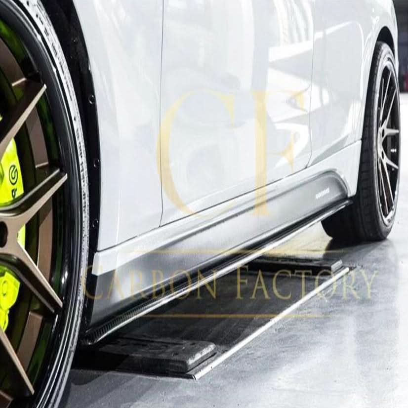 MP Style Carbon Fibre Side Skirts for BMW F30 F31 3 Series 13-18 - Carbon Factory