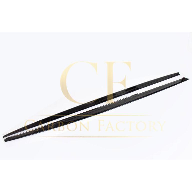 MP Style Carbon Fibre Side Skirts for BMW F30 F31 3 Series 13-18-Carbon Factory