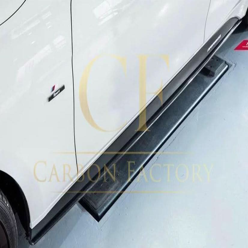 MP Style Carbon Fibre Side Skirts for BMW F30 F31 3 Series 13-18 - Carbon Factory