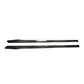 MP Style Carbon Fibre Side Skirts for BMW F32 F33 F36 4 Series 14-20-Carbon Factory