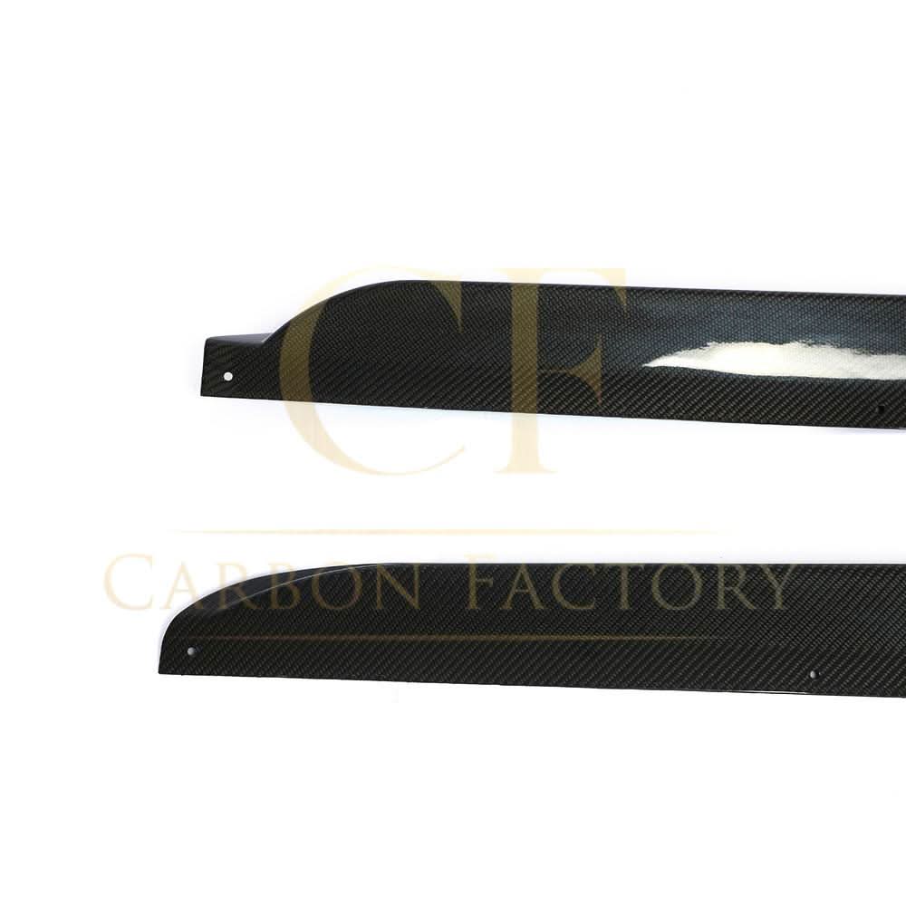 MP Style Carbon Fibre Side Skirts for BMW G05 X5 F95 X5M 18-22 - Carbon Factory