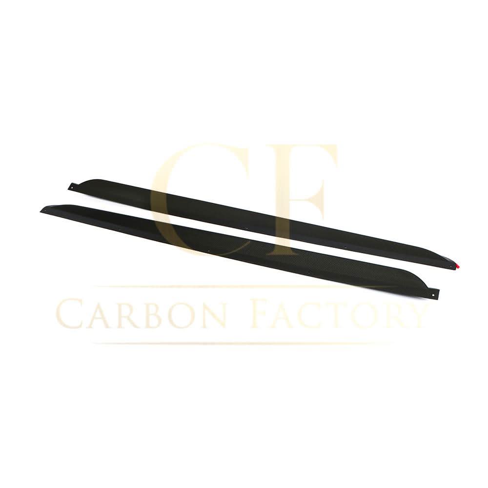 MP Style Carbon Fibre Side Skirts for BMW G05 X5 F95 X5M 18-22 - Carbon Factory