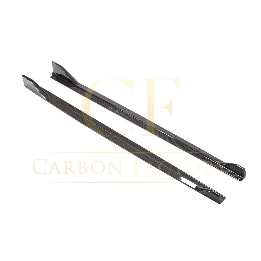MP Style Carbon Fibre Side Skirts for BMW G29 Z4 19-Present - Carbon Factory