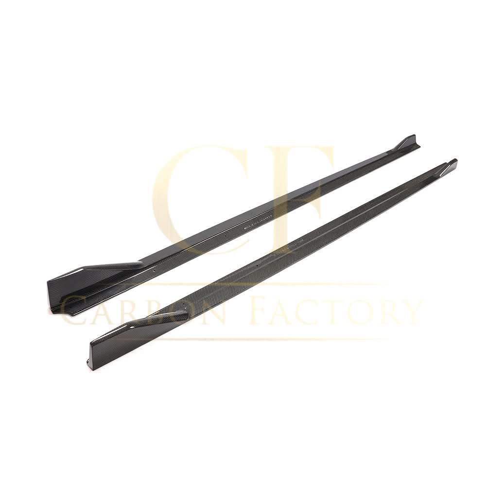 MP Style Carbon Fibre Side Skirts for BMW G29 Z4 19-Present - Carbon Factory