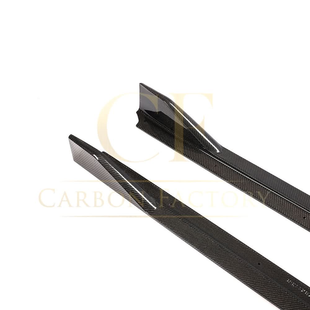 MP Style Carbon Fibre Side Skirts for BMW G29 Z4 19-Present - Carbon Factory