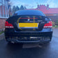 MP Style Gloss Black Boot Spoiler for BMW 1 Series E82 2007-2013-Carbon Factory