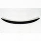 MP Style Gloss Black Boot Spoiler for BMW 1 Series E82 2007-2013-Carbon Factory
