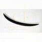MP Style Gloss Black Boot Spoiler for BMW 1 Series E82 2007-2013-Carbon Factory