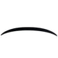 MP Style Gloss Black Boot Spoiler for BMW 2 Series F22 F87 M2 14-20-Carbon Factory