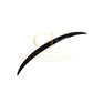 MP Style Gloss Black Boot Spoiler for BMW 2 Series F22 F87 M2 14-20-Carbon Factory