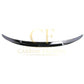 MP Style Gloss Black Boot Spoiler for BMW 2 Series F22 F87 M2 14-20-Carbon Factory