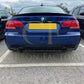MP Style Gloss Black Boot Spoiler for BMW 3 Series E92 Coupe inc M3 05-11-Carbon Factory