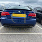 MP Style Gloss Black Boot Spoiler for BMW 3 Series E92 Coupe inc M3 05-11-Carbon Factory